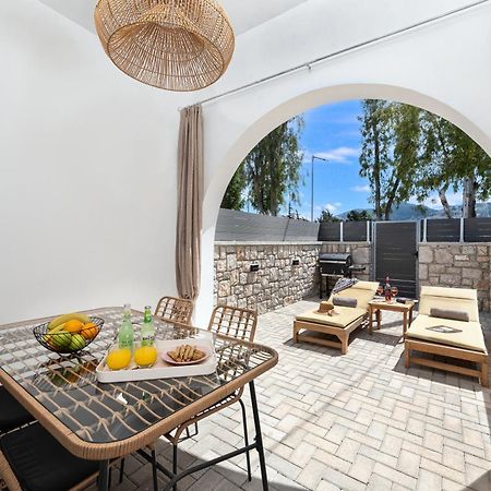 Kimia Luxury Apartments Kolýmbia Eksteriør bilde