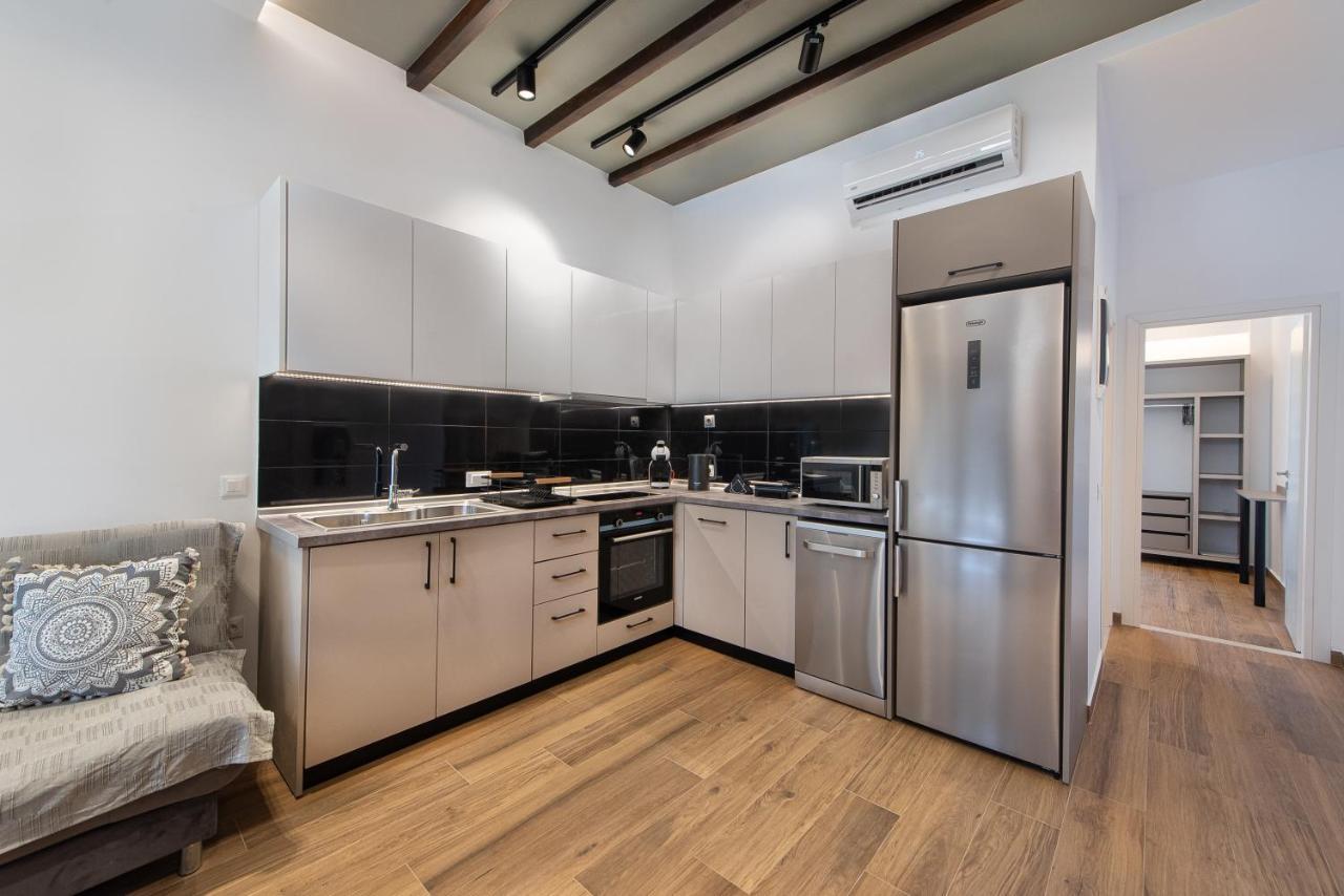 Kimia Luxury Apartments Kolýmbia Eksteriør bilde