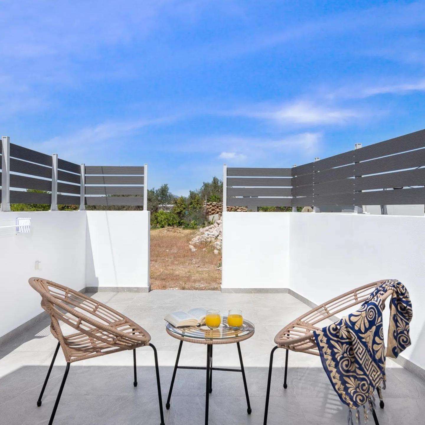 Kimia Luxury Apartments Kolýmbia Eksteriør bilde